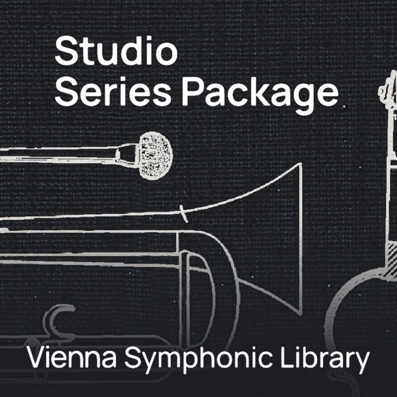 Vienna Symphonic Library Studio Series Package