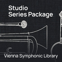 Vienna Symphonic Library Studio Series Package