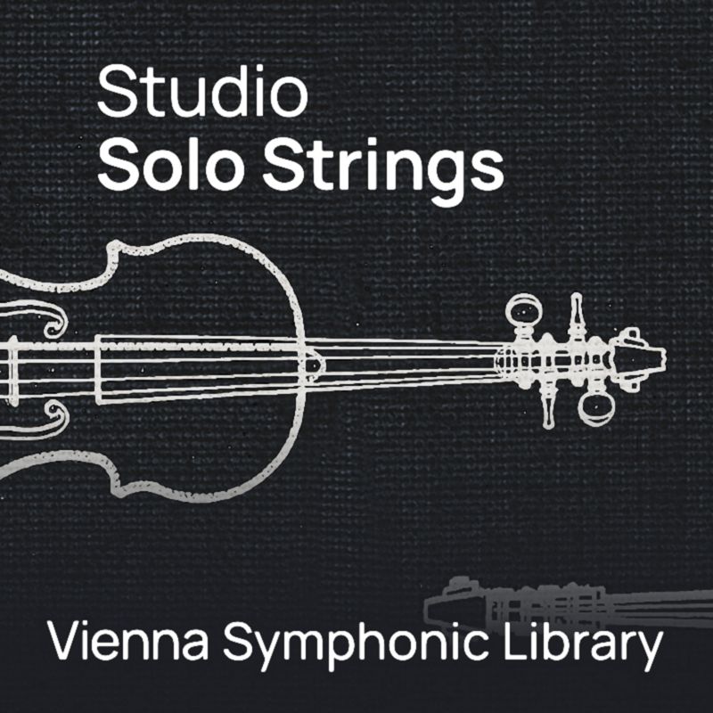 Vienna Symphonic Library Studio Solo Strings