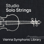 Vienna Studio Solo Strings