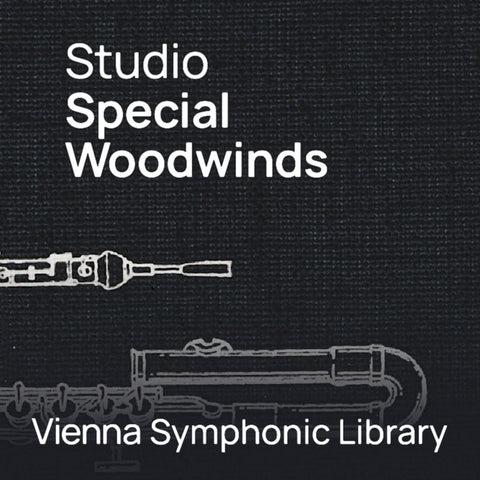 Vienna Studio Special Woodwinds