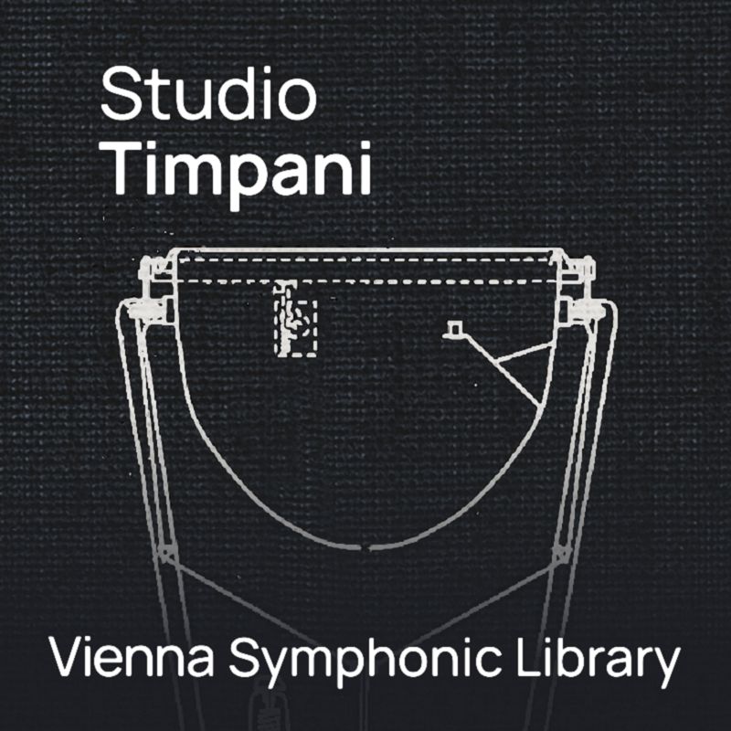 Vienna Symphonic Library Studio Timpani