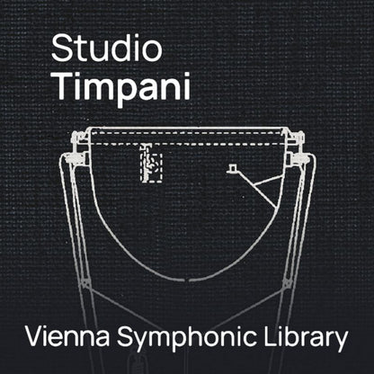 Vienna Symphonic Library Studio Timpani