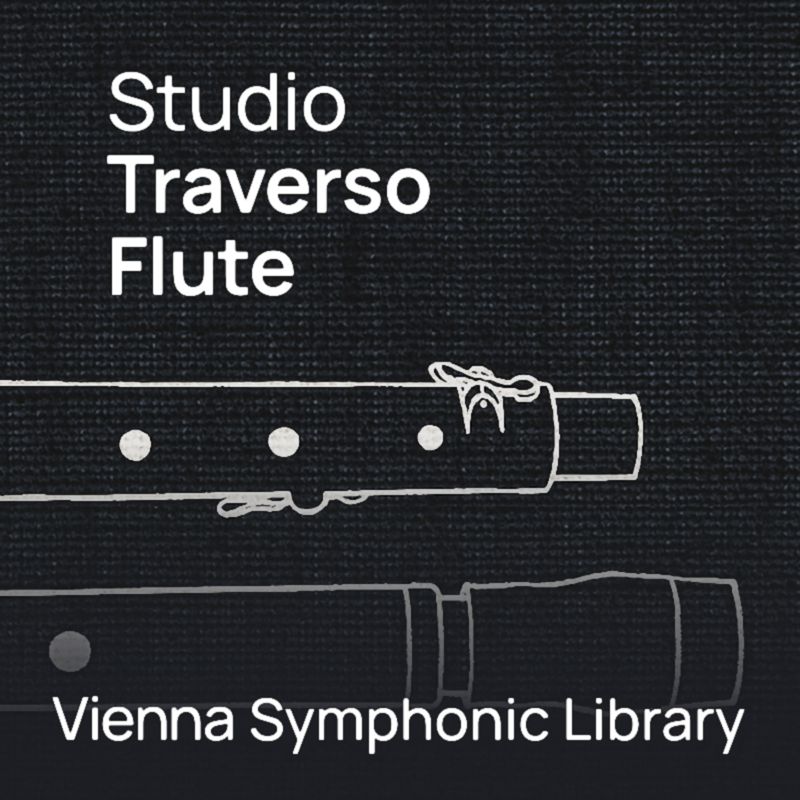Vienna Symphonic Library Studio Traverso Flute