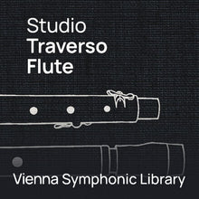 Vienna Symphonic Library Studio Traverso Flute
