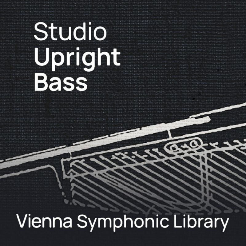 Vienna Symphonic Library Studio Upright Bass