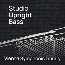 Vienna Symphonic Library Studio Upright Bass