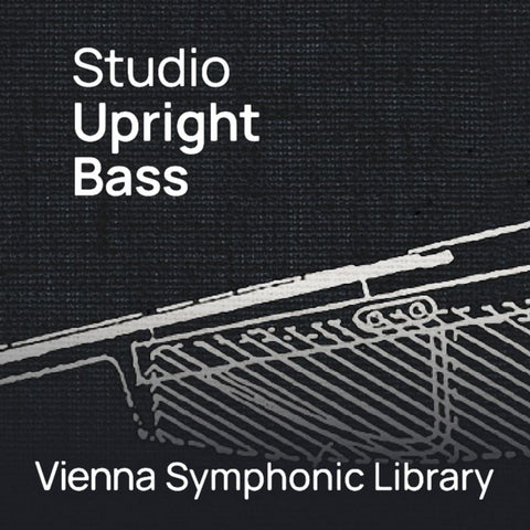 Vienna Studio Upright Bass