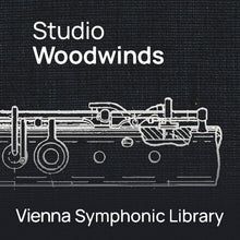 Vienna Symphonic Library Studio Woodwinds