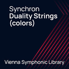 Vienna Synchron Duality Strings (Colors)