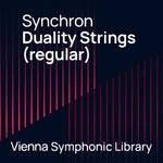 Vienna Synchron Duality Strings (Regular) Upgrade to Full Library