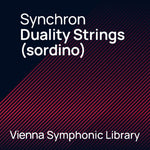 Vienna Synchron Duality Strings (Sordino) Full Library