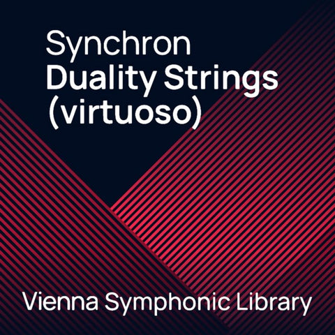 Vienna Synchron Duality Strings (Virtuoso) Full Library