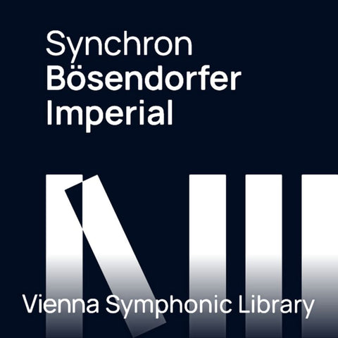 Vienna Synchron Bosendorfer Imperial Full Library