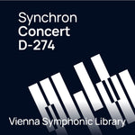 Vienna Synchron Concert D-274 Upgrade to Full Library