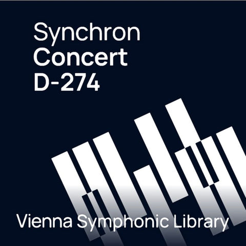 Vienna Synchron Concert D-274 Full Library