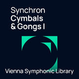 Vienna Synchron Cymbals & Gongs I Standard Library