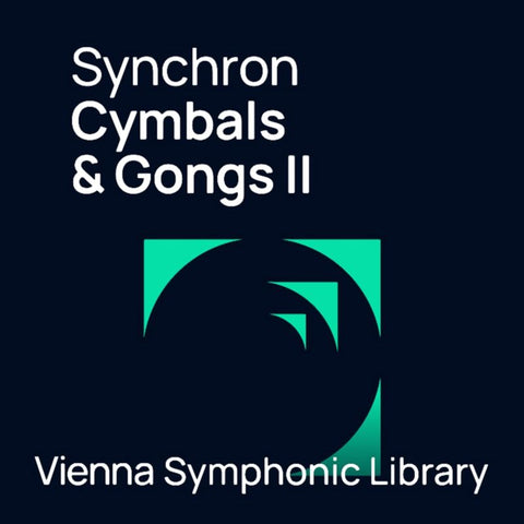 Vienna Synchron Cymbals & Gongs II Upgrade to Full