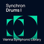 Vienna Synchron Drums I Standard Library