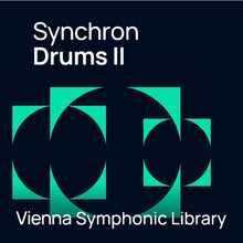 Vienna Synchron Drums II