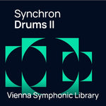 Vienna Synchron Drums II Upgrade to Full