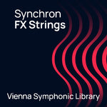 Vienna Synchron FX Strings Full Library