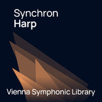 Vienna Synchron Harp Upgrade to Full Library