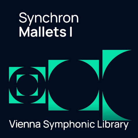 Vienna Synchron Mallets I Full Library