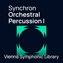 Vienna Synchron Orchestral Percussion I