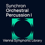 Vienna Synchron Orchestral Percussion I Upgrade to Full