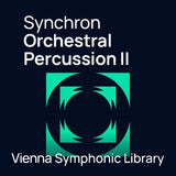 Vienna Synchron Orchestral Percussion II Standard Library