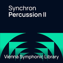 Vienna Symphonic Library Synchron Percussion II