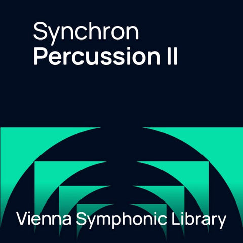 Vienna Synchron Percussion II Full Library