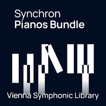 Vienna Synchron Pianos Bundle