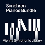 Vienna Synchron Pianos Bundle Upgrade to Full Library