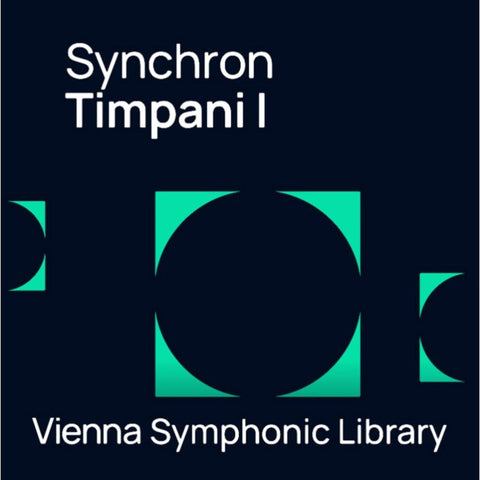 Vienna Synchron Timpani I Full Library