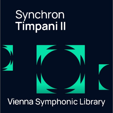 Vienna Synchron Timpani II Full Library