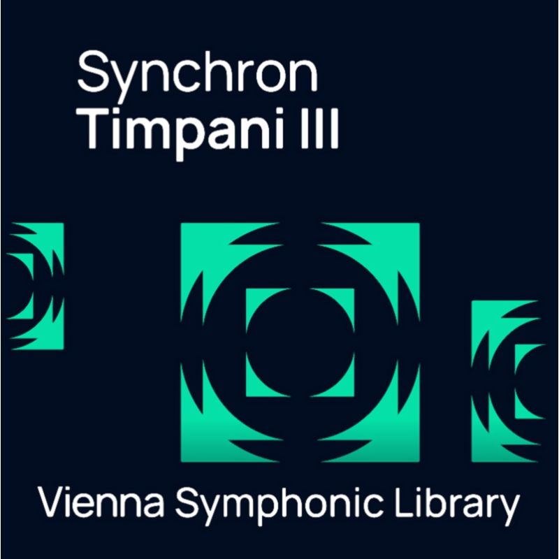 Vienna Synchron Timpani III