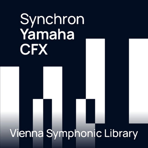 Vienna Synchron Yamaha CFX Full Library