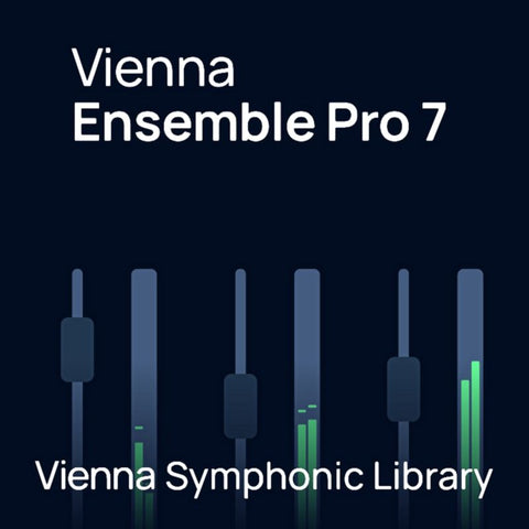 Vienna Ensemble Pro 7 License Additional Upgrade from VE Pro 4, 5, or 6