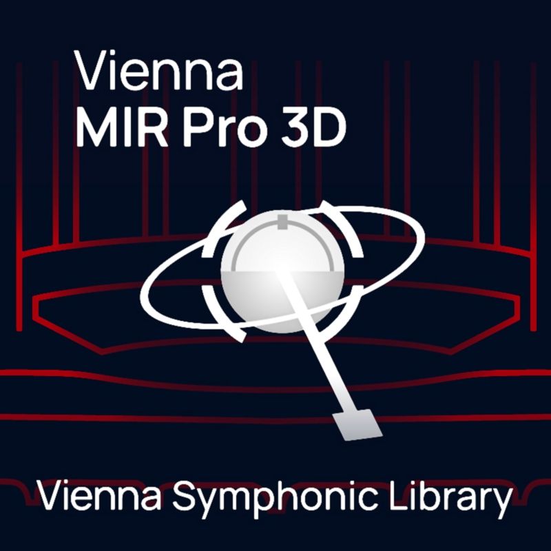 Vienna Symphonic Library MIR Pro 3D