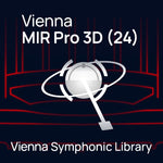 Vienna MIR Pro 3D (24) - Upgrade from MIR Pro 24