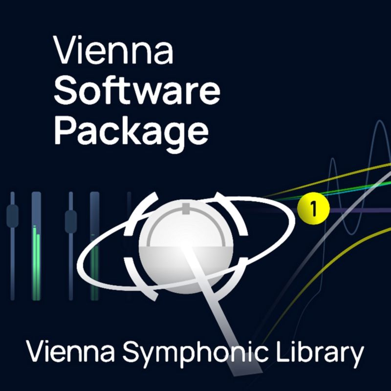 Vienna Symphonic Library Software Package