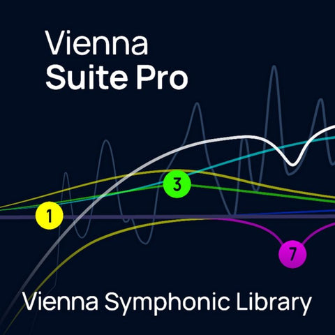 Vienna Suite Pro Upgrade from Vienna Suite