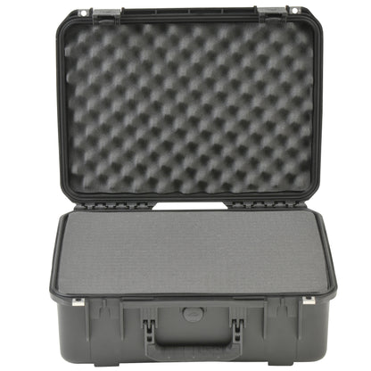 SKB 3i-1813-7B-C iSeries Utility Case (Cubed Foam) - Waterproof Injection Molded