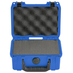 SKB 3i-0705-3A-C iSeries Utility Case (Blue - Cubed Foam) - Waterproof Injection Molded