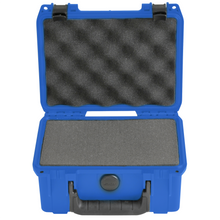 SKB 3i-0806-3A-C iSeries Utility Case (Blue - Cubed Foam) - Waterproof Injection Molded