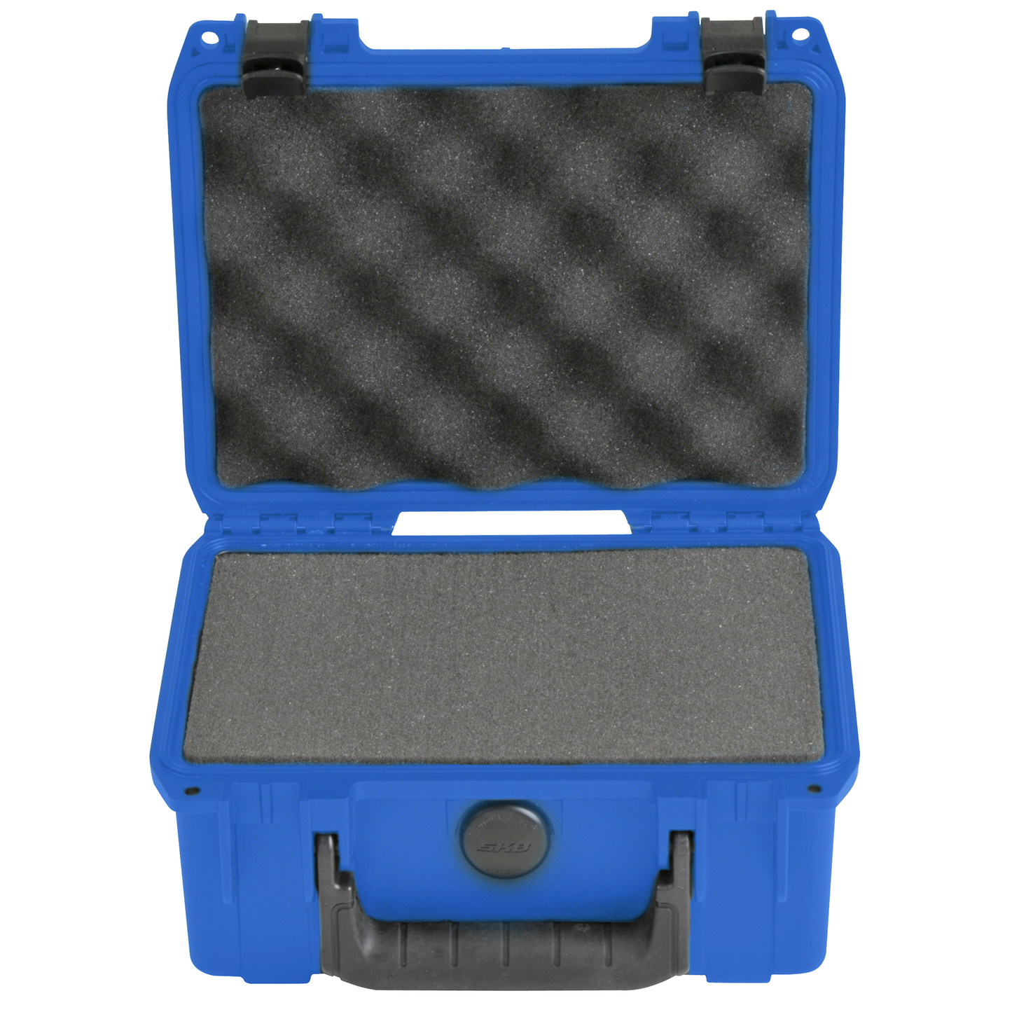 SKB 3i-0806-3A-C iSeries Utility Case (Blue - Cubed Foam) - Waterproof Injection Molded