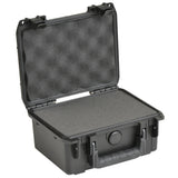 SKB 3i-0806-3B-C iSeries Utility Case (Cubed Foam) - Waterproof Injection Molded