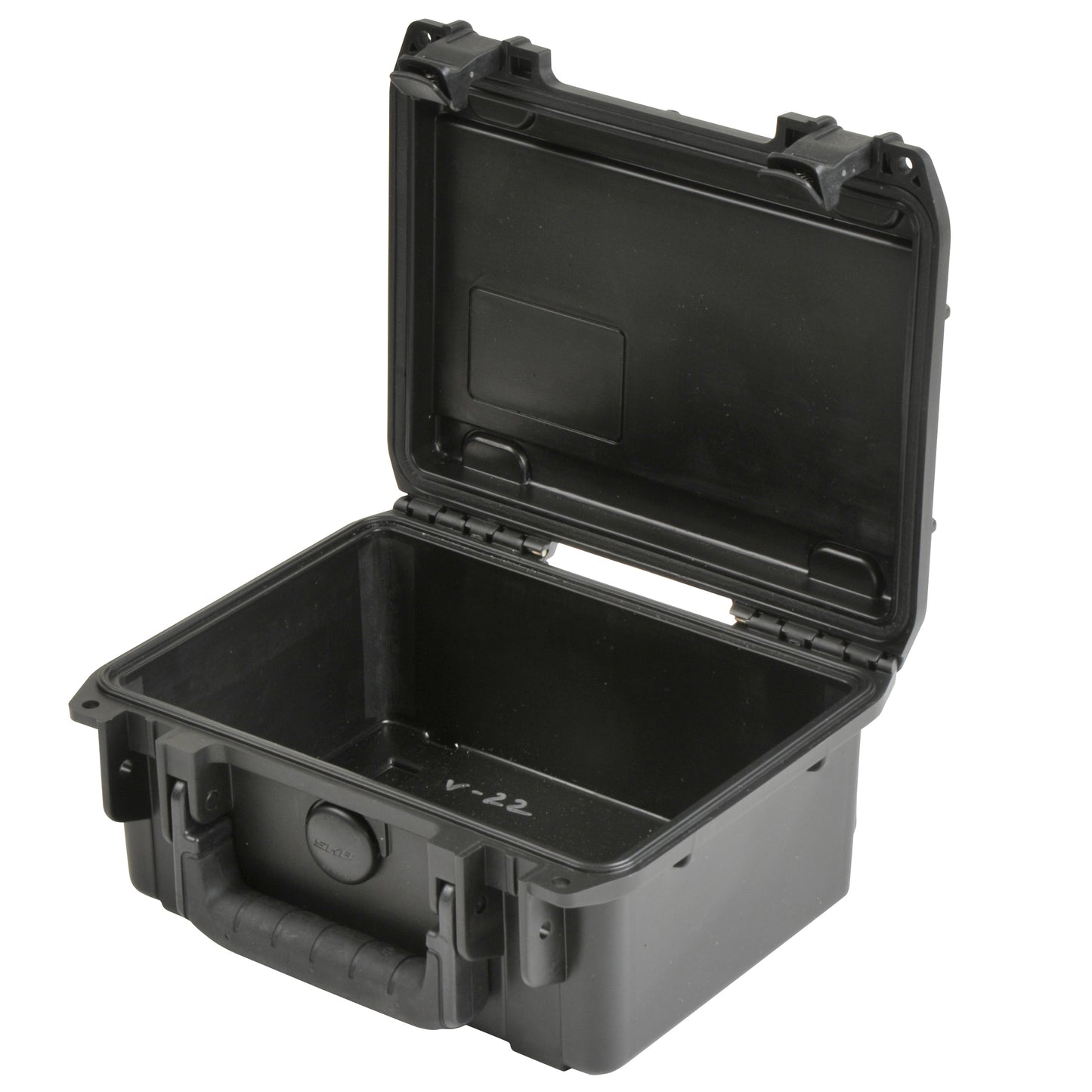 SKB 3i-0806-3B-E iSeries Utility Case (Empty) - Waterproof Injection Molded
